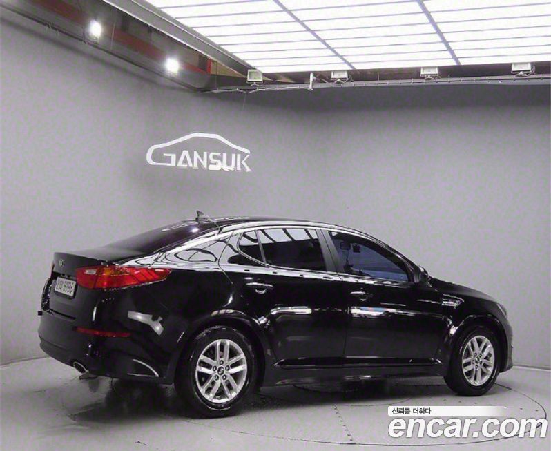 Kia K5 2015