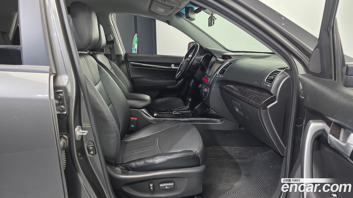 Kia Sorento 2014