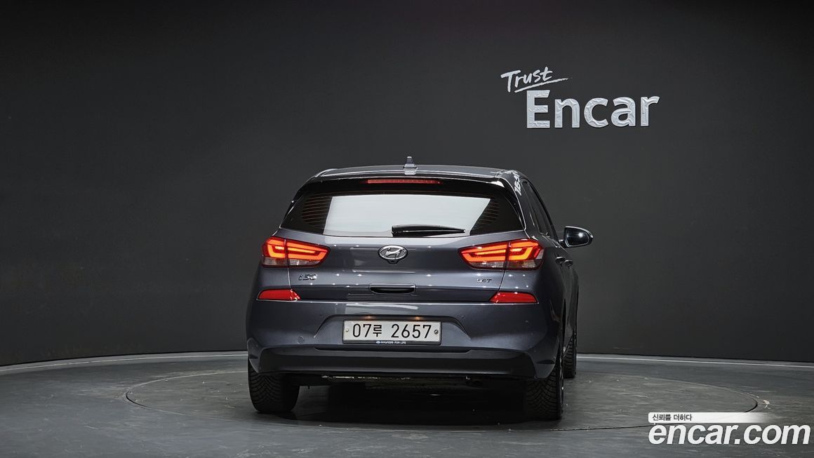 Hyundai i30 2018