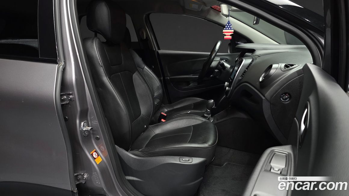 Renault-KoreaSamsung QM3 2018