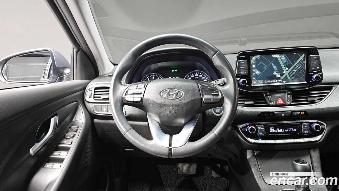 Hyundai i30 2018