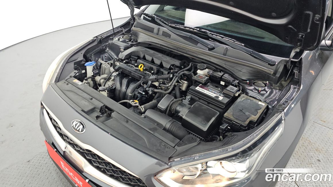 Kia K3 2019