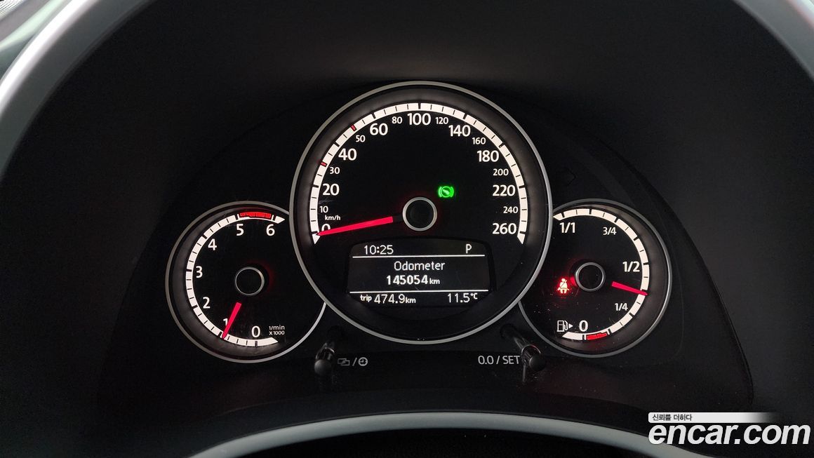 Volkswagen Beatle 2015