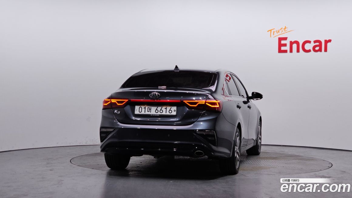Kia K3 2019