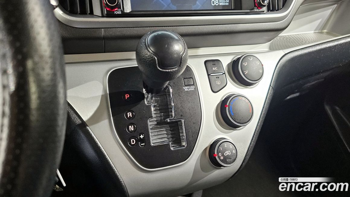 Kia RAY 2021