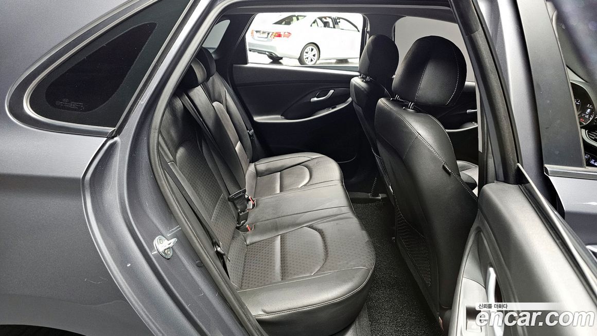 Hyundai i30 2018