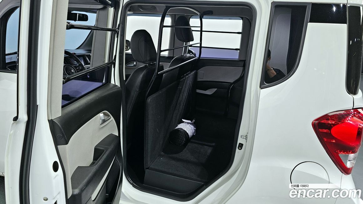 Kia RAY 2021