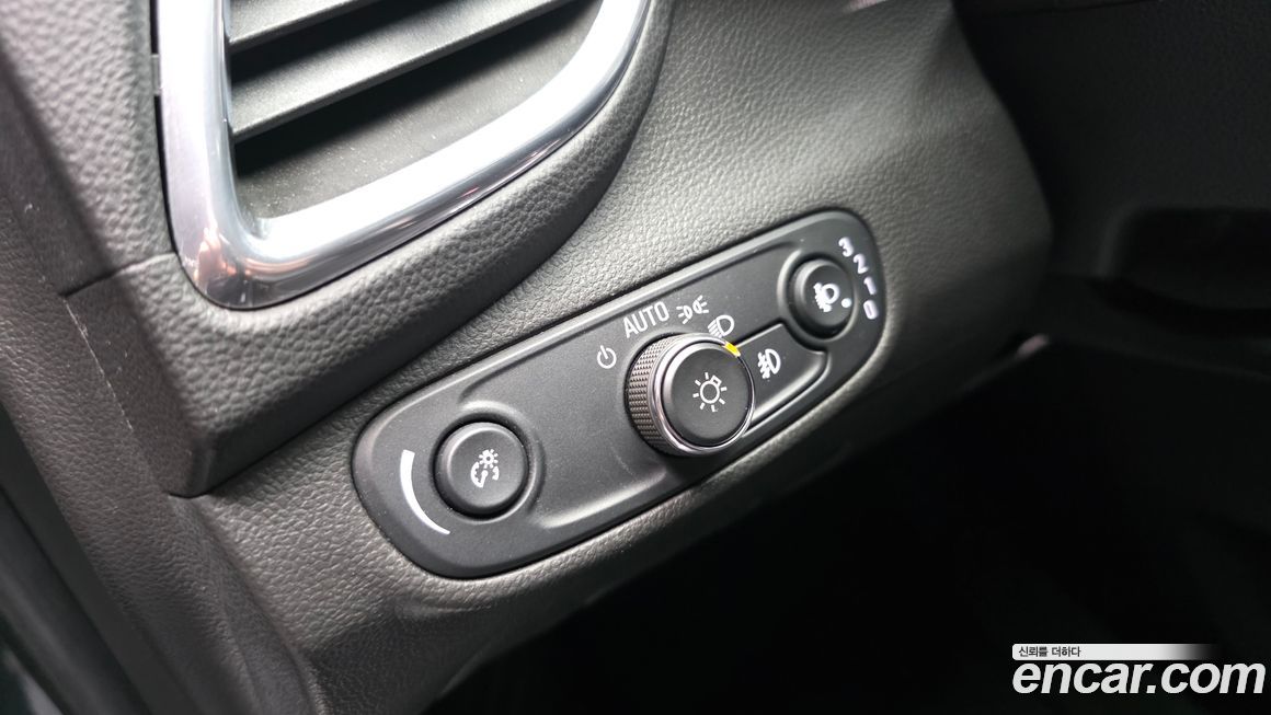 ChevroletGMDaewoo Trax 2018