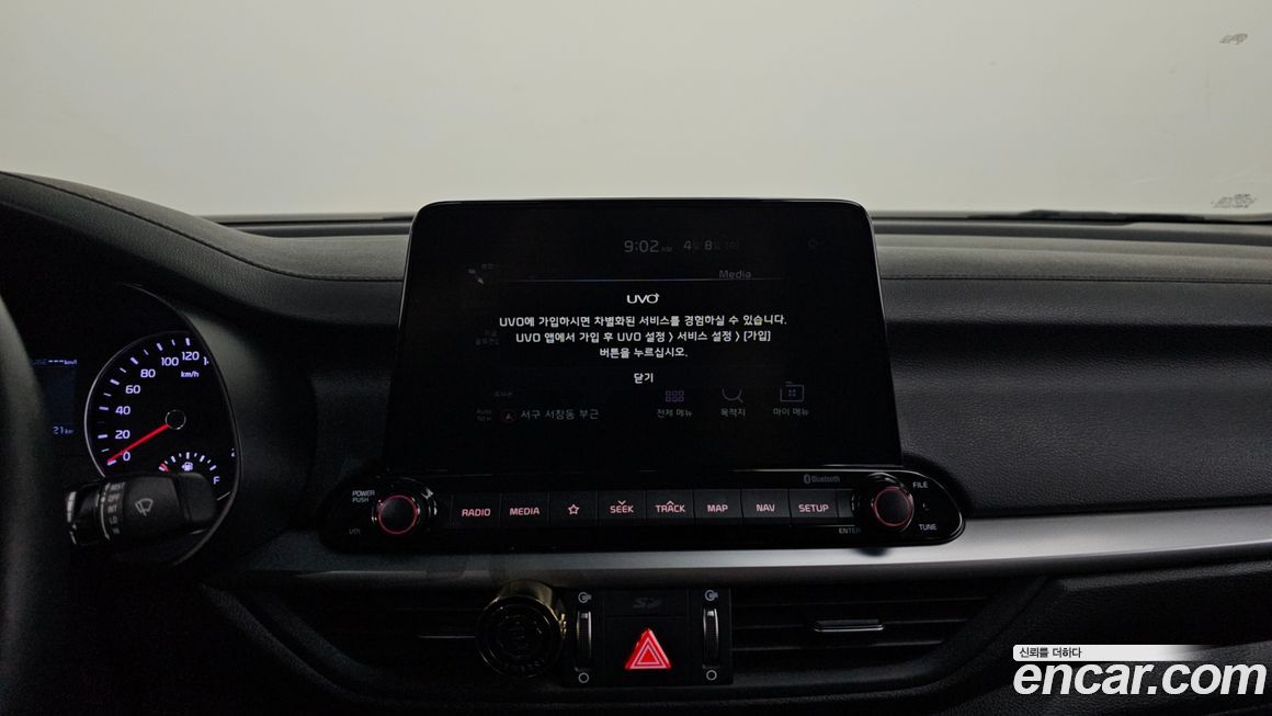 Kia K3 2019