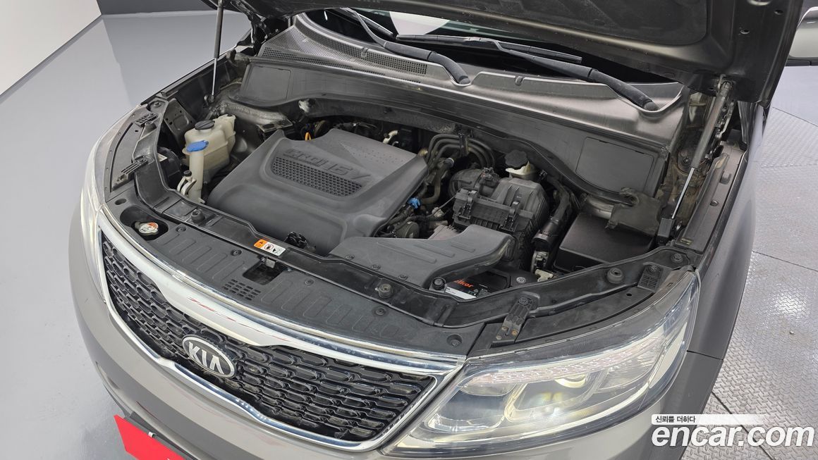 Kia Sorento 2014