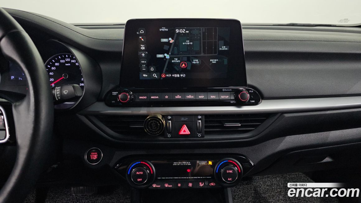 Kia K3 2019