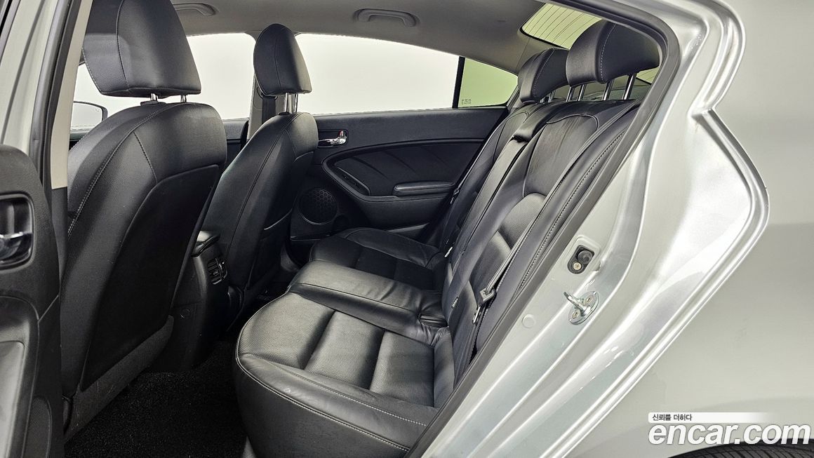 Kia K3 2017