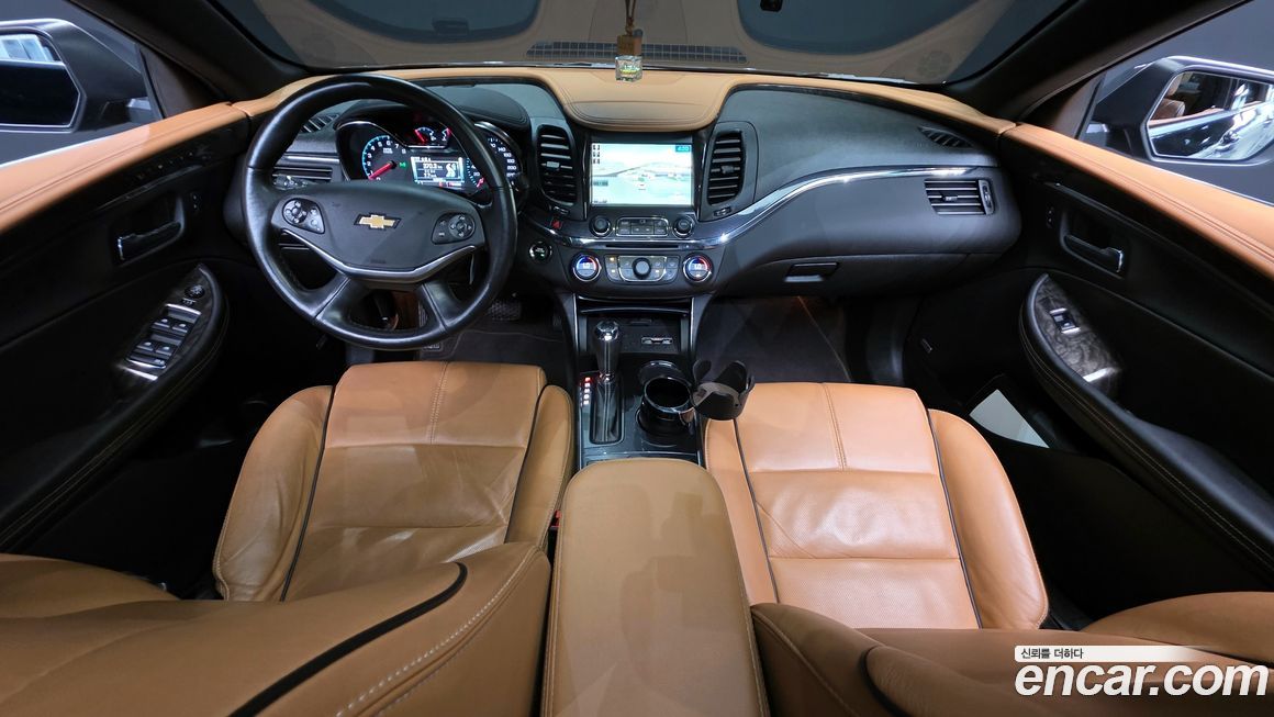 ChevroletGMDaewoo Impala 2016