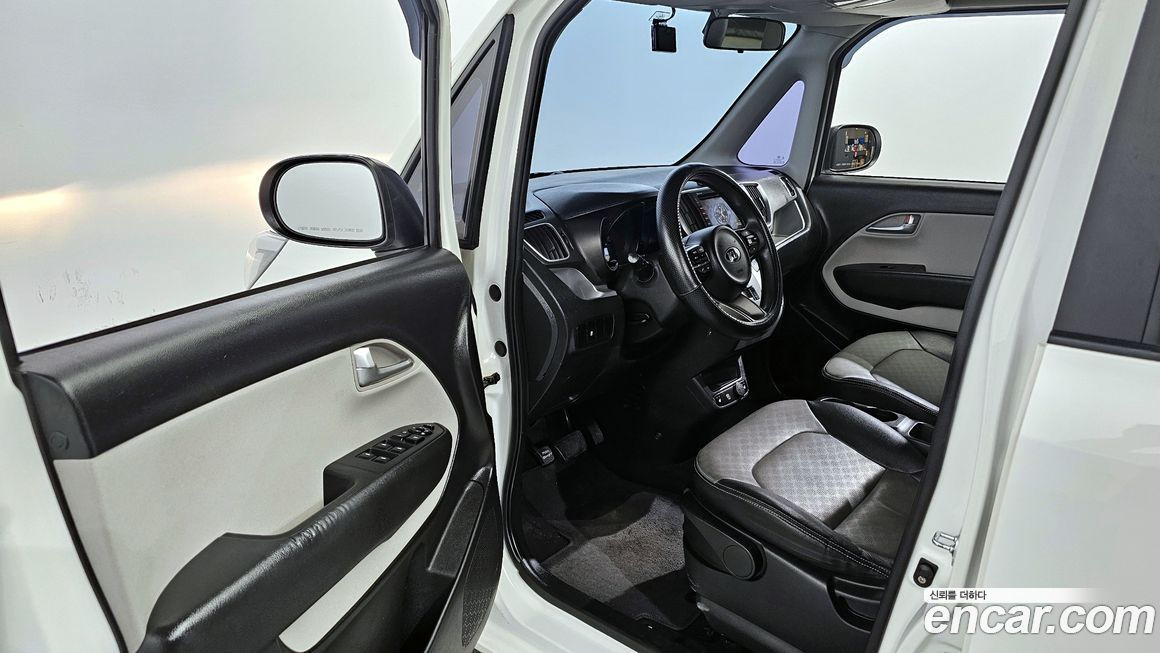 Kia RAY 2021