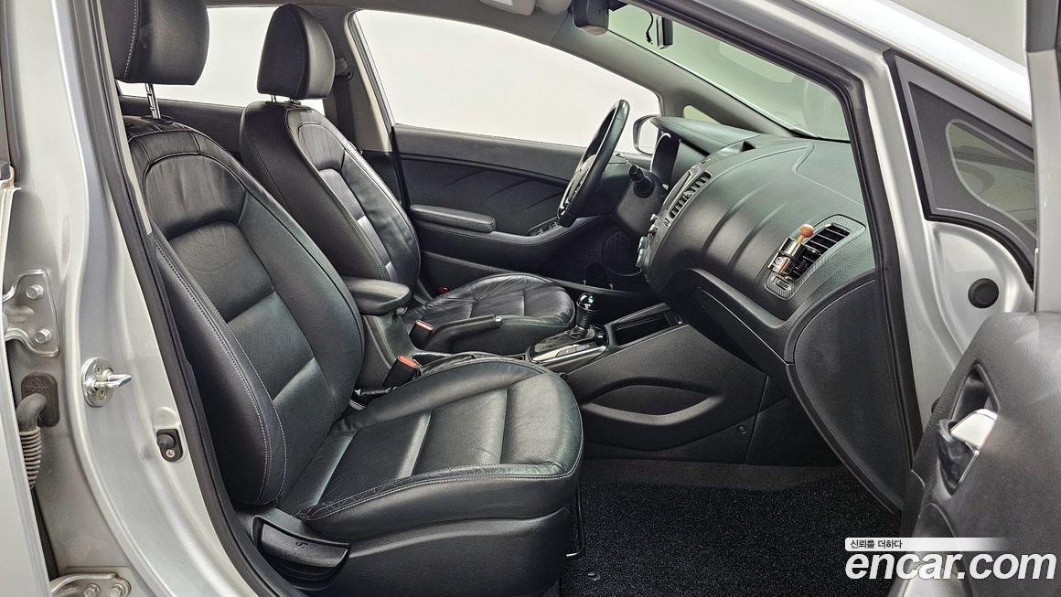 Kia K3 2017