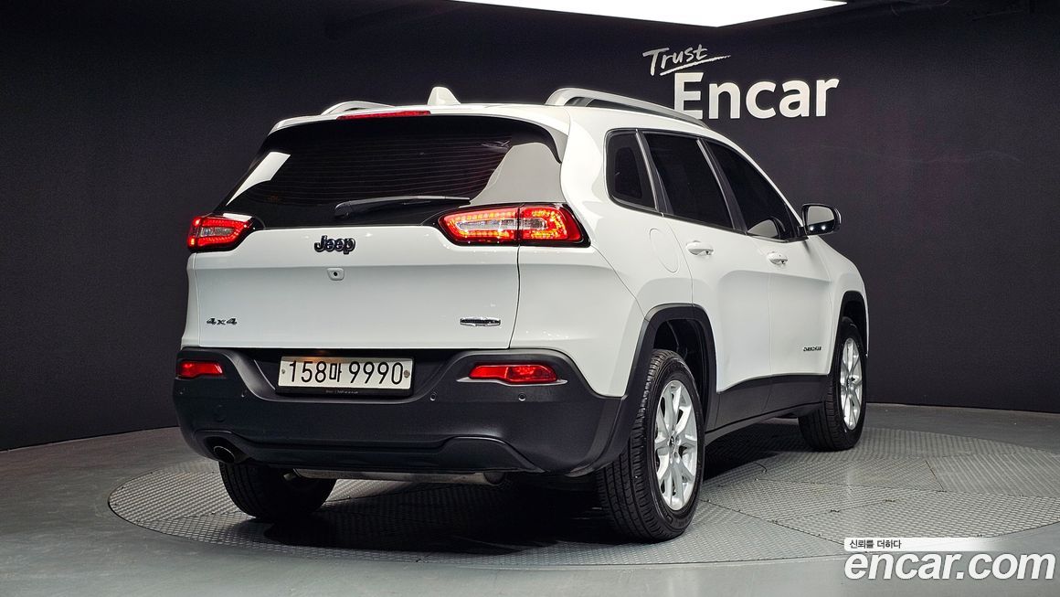 Jeep Cherokee 2017