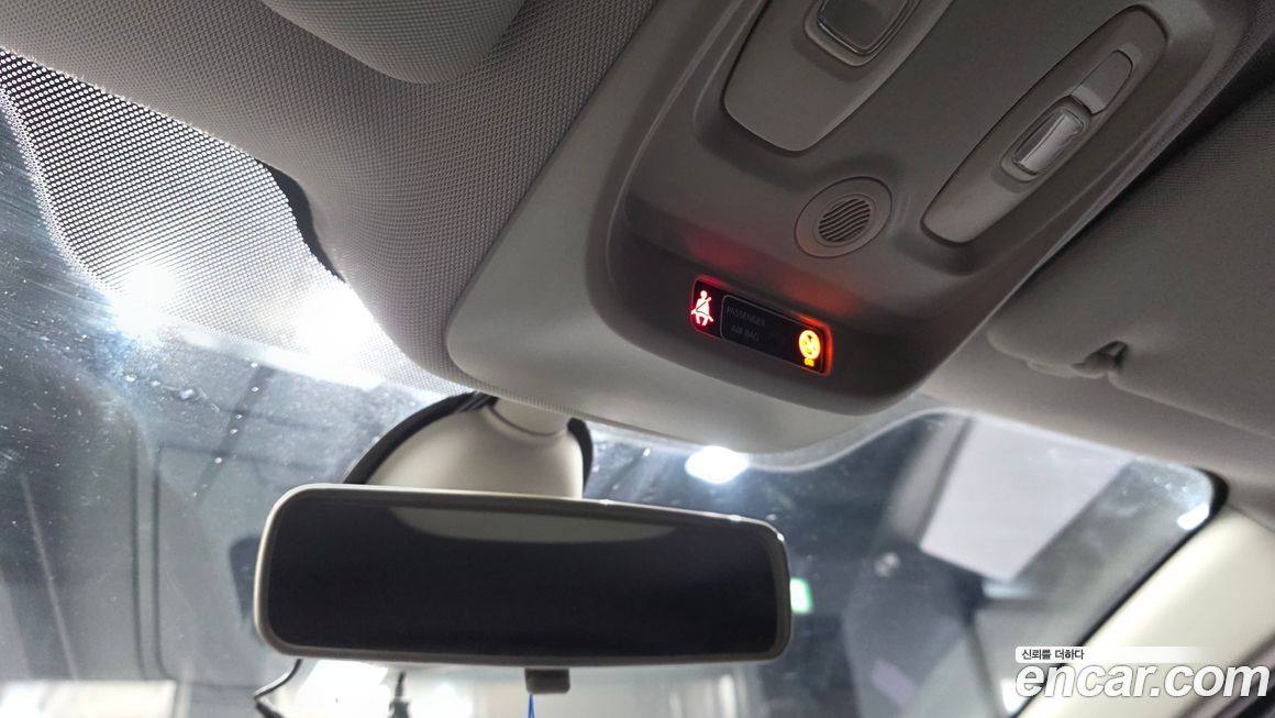 Renault-KoreaSamsung QM3 2018