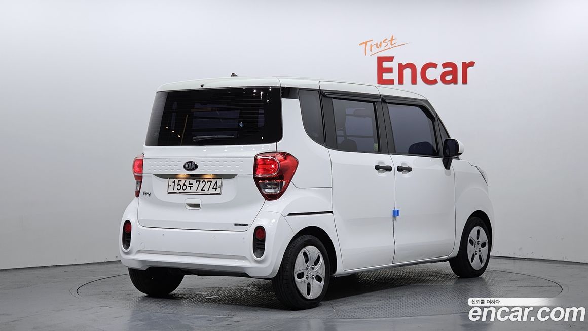 Kia RAY 2021