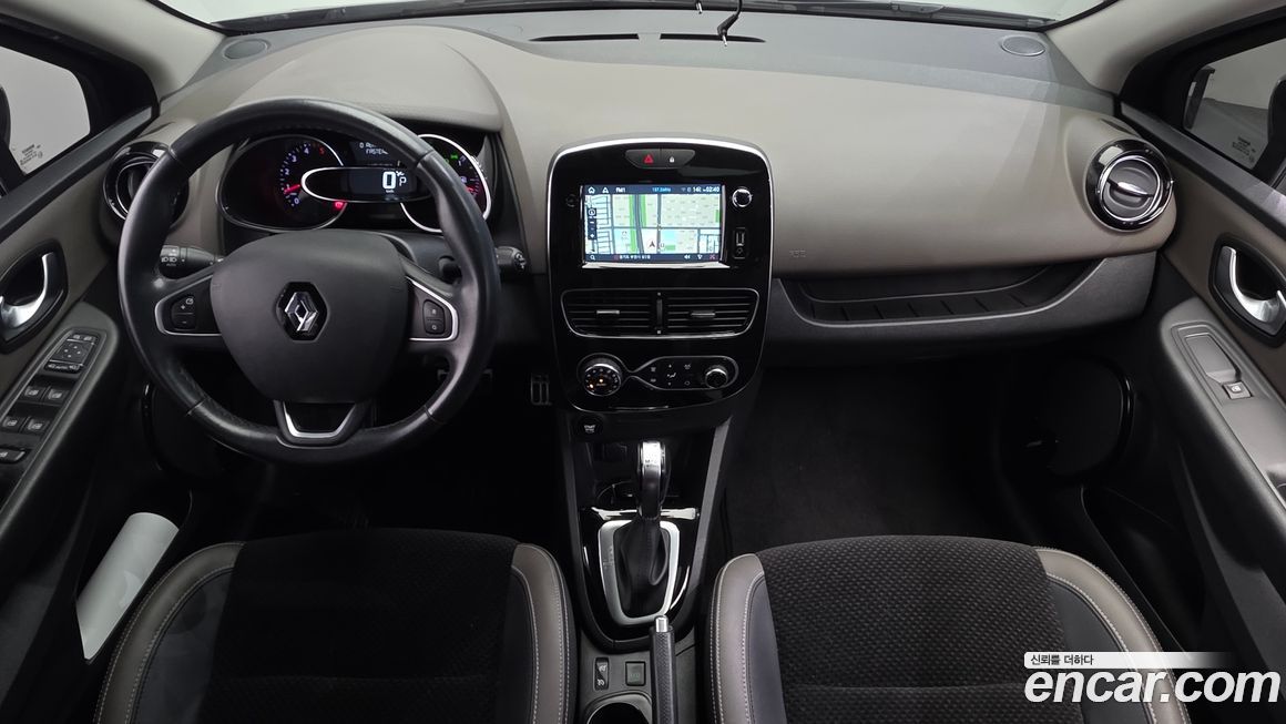 Renault-KoreaSamsung Cilo 2018