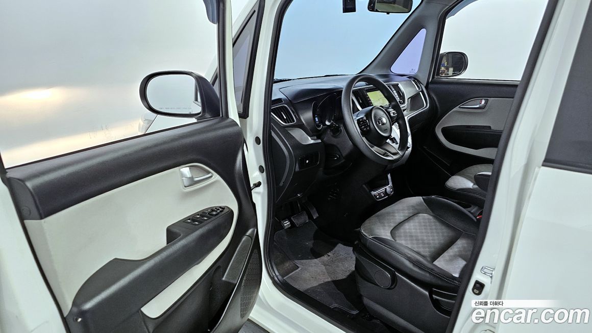 Kia RAY 2021