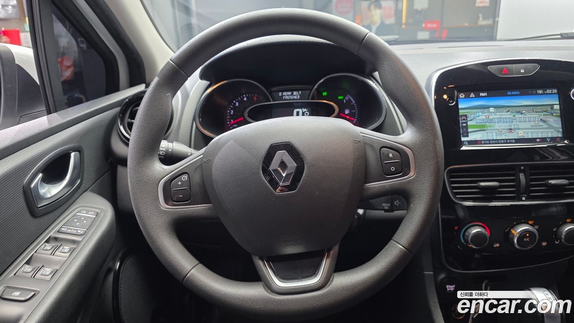 Renault-KoreaSamsung Cilo 2019