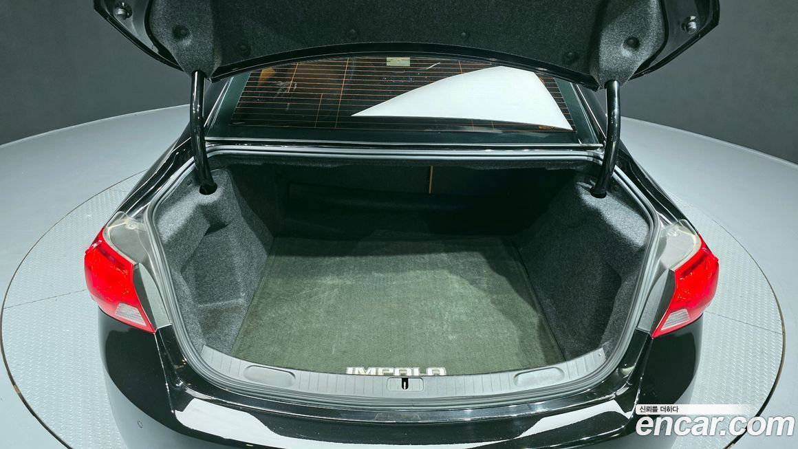 ChevroletGMDaewoo Impala 2016