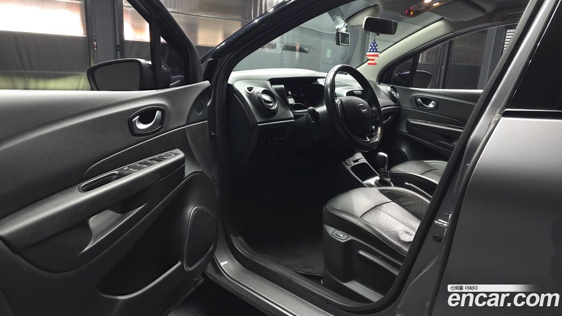 Renault-KoreaSamsung QM3 2018