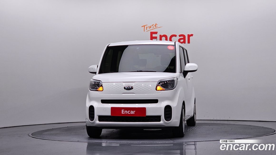 Kia RAY 2020