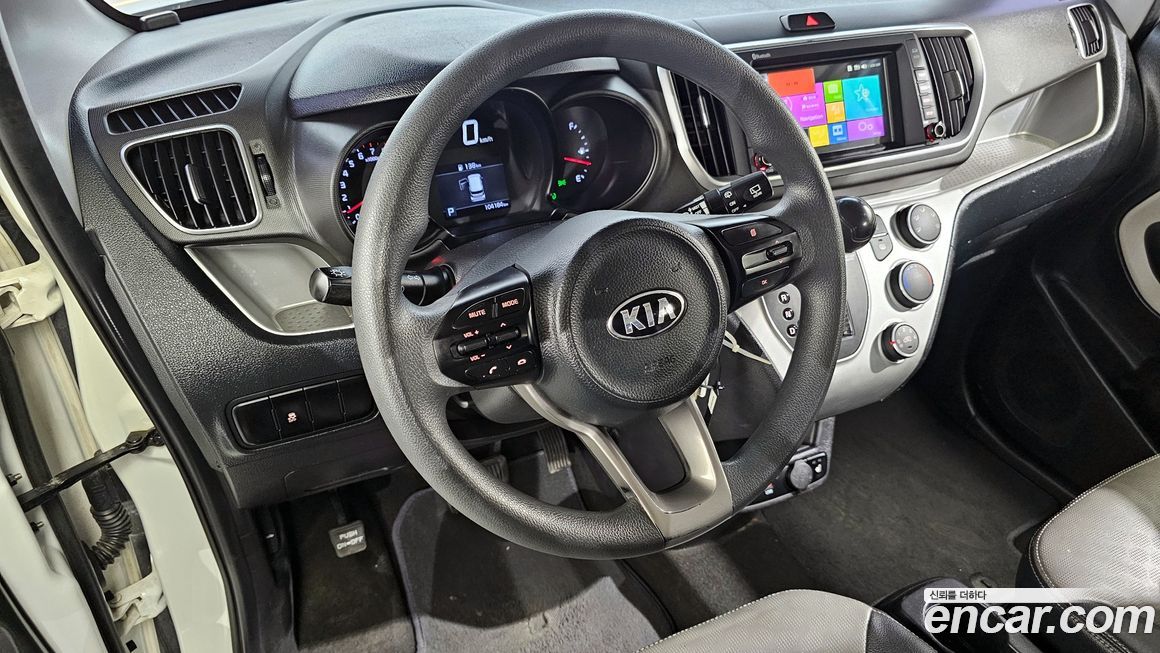 Kia RAY 2021