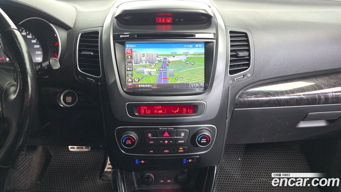 Kia Sorento 2014