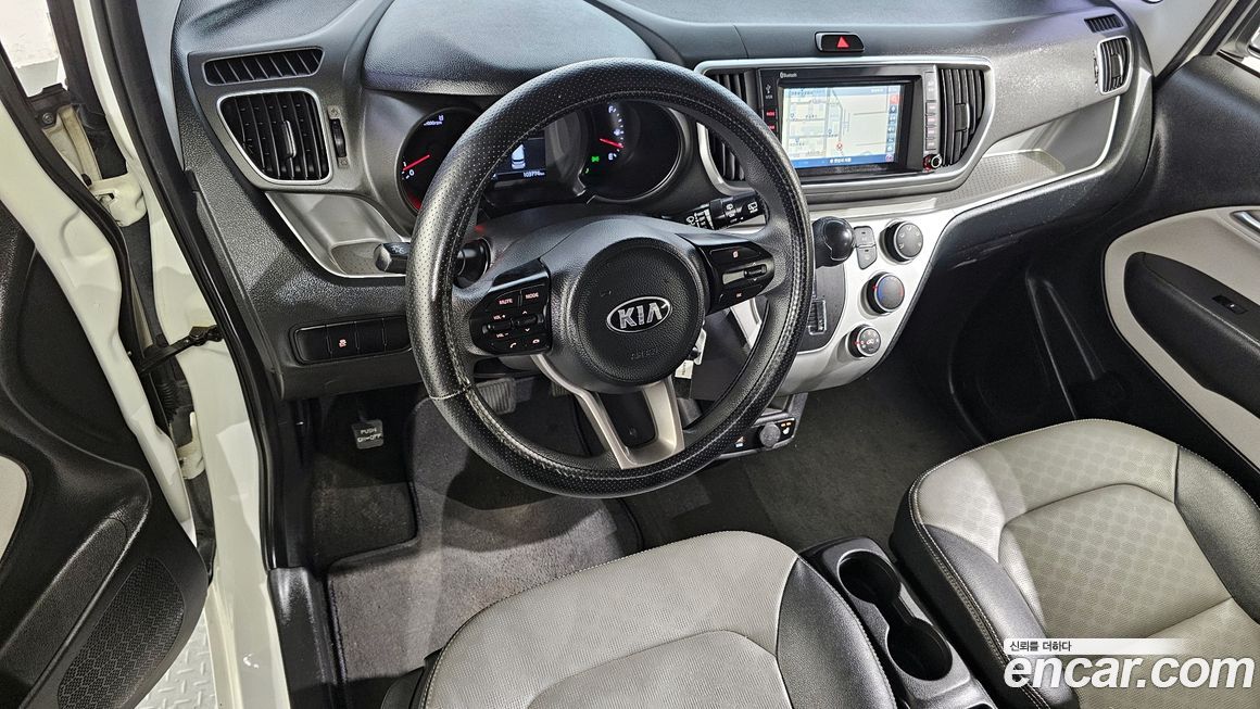 Kia RAY 2021