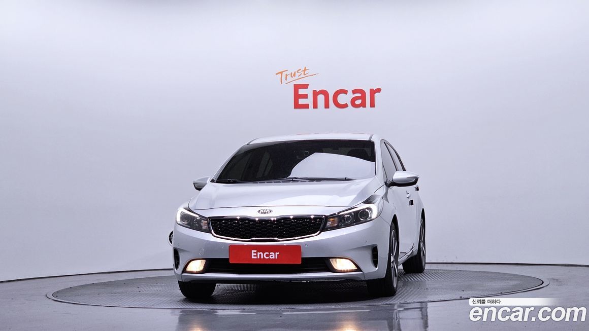 Kia K3 2017