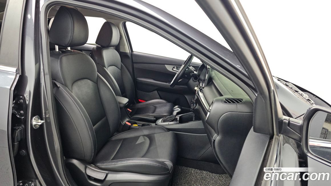 Kia K3 2019