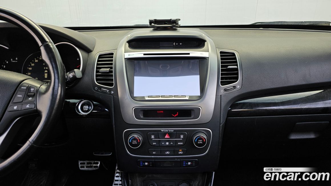 Kia Sorento 2014