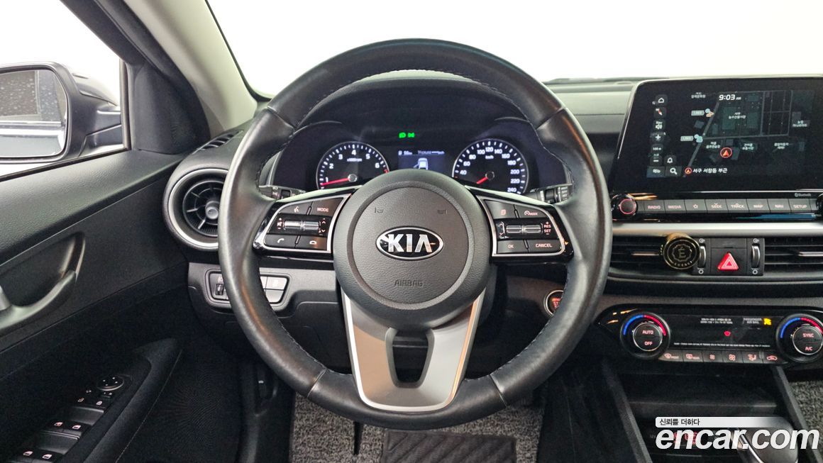 Kia K3 2019