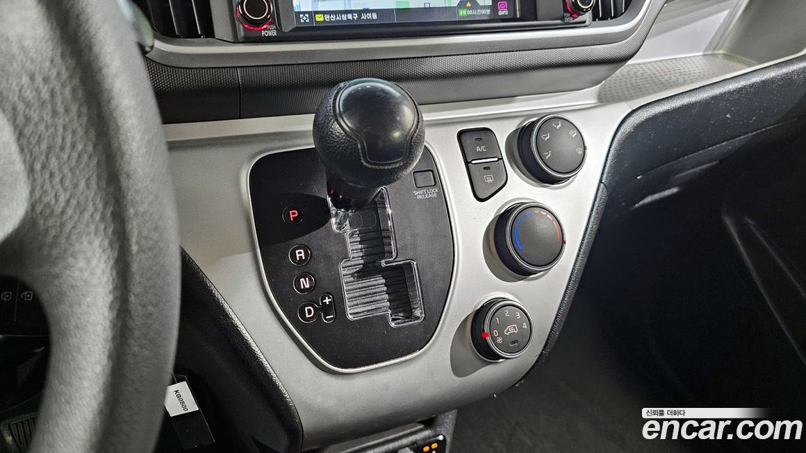 Kia RAY 2021