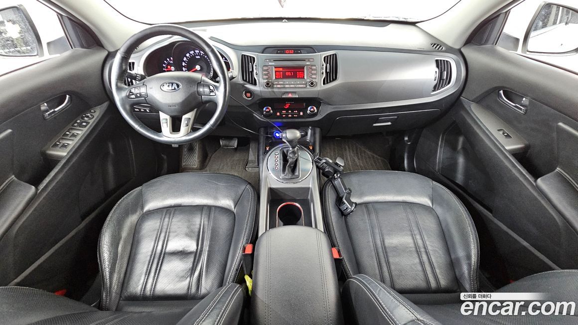 Kia Sportage 2016