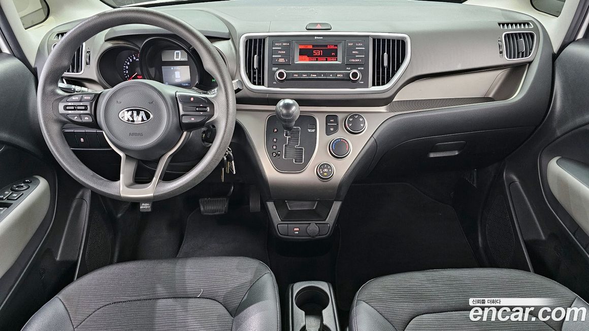 Kia RAY 2020
