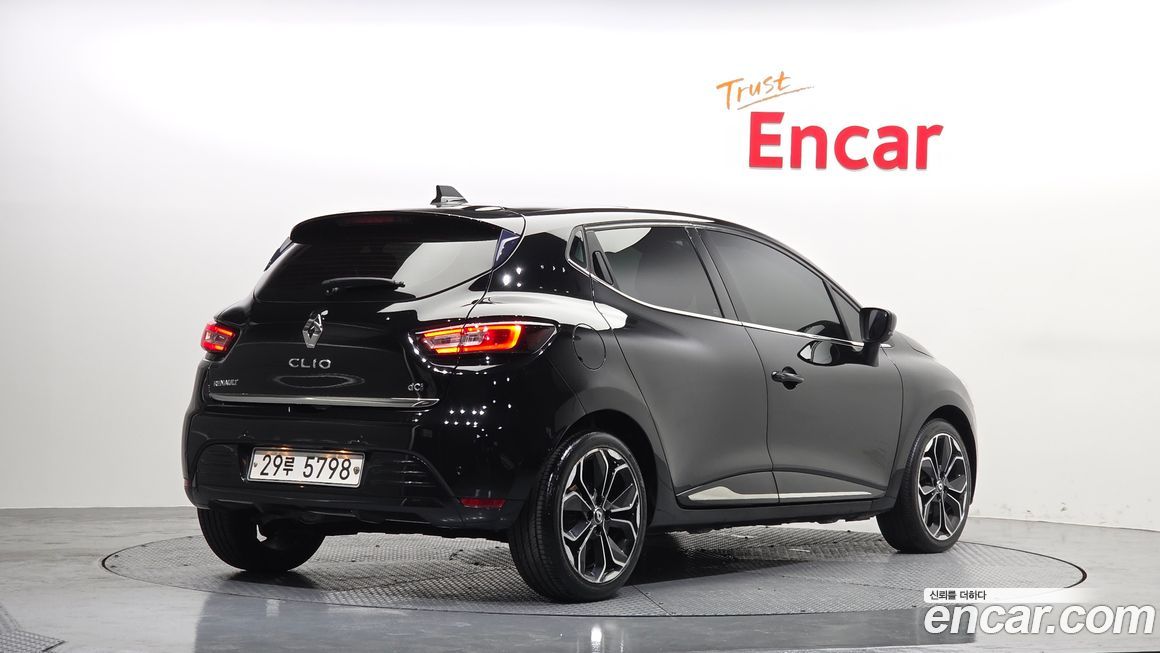 Renault-KoreaSamsung Cilo 2018