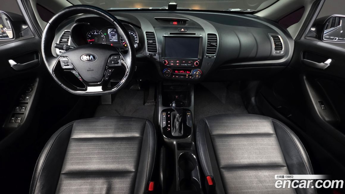 Kia K3 2016