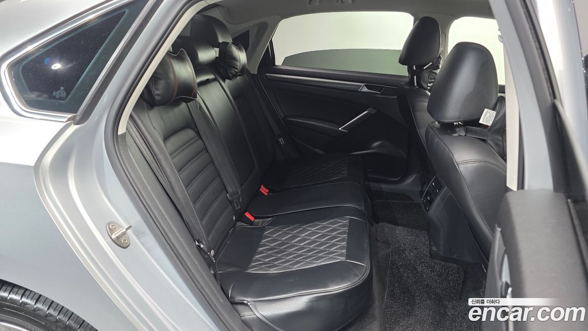 Volkswagen Passat 2018