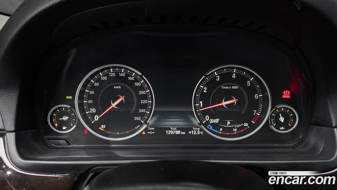 BMW 5-Series 2013