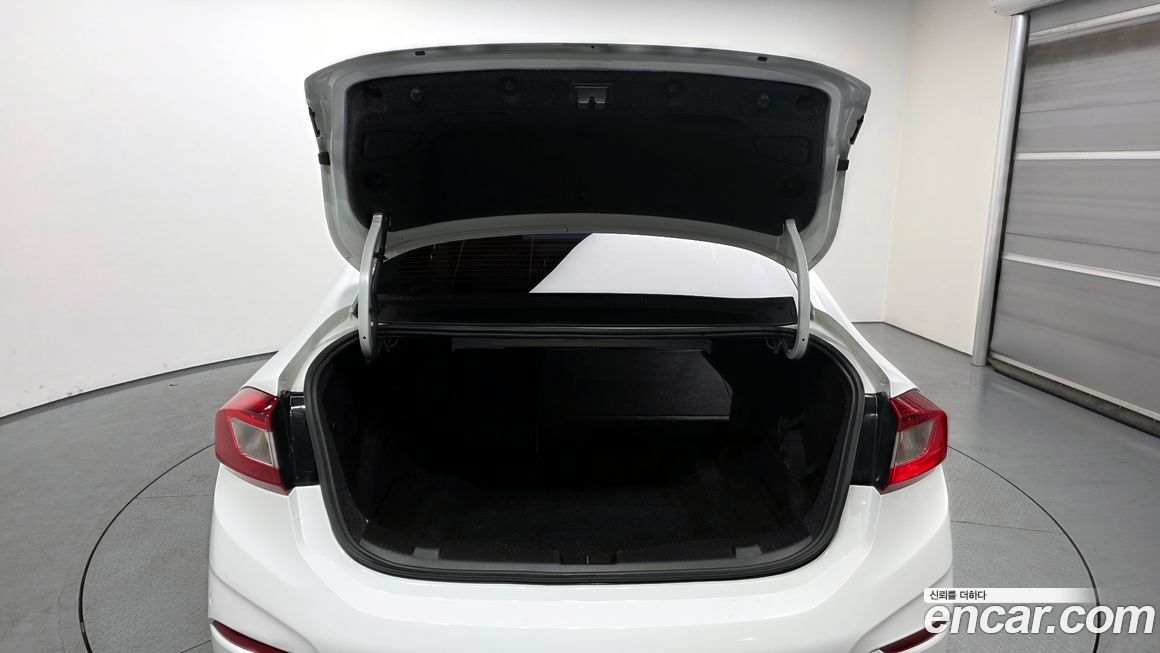 ChevroletGMDaewoo Cruze 2017