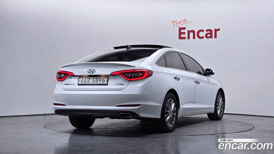 Hyundai Sonata 2015