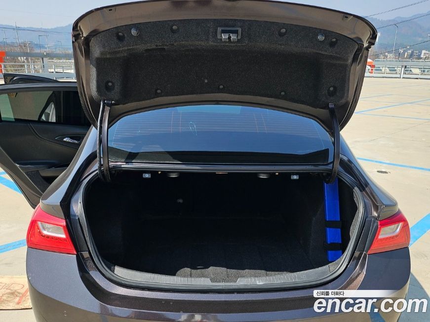 ChevroletGMDaewoo Malibu 2017