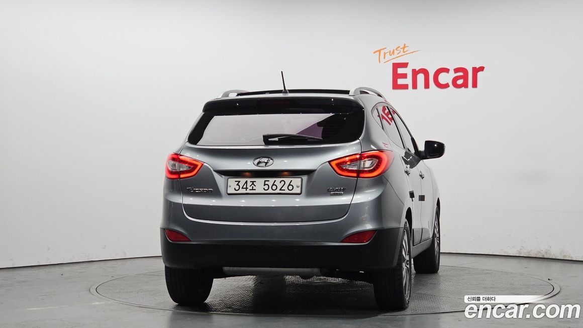 Hyundai Tucson 2015