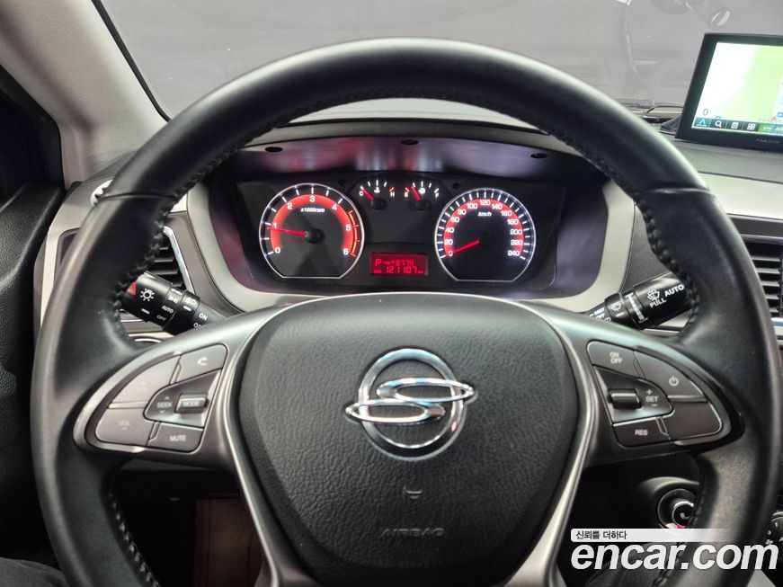 KG_Mobility_Ssangyong KORANDO 2017