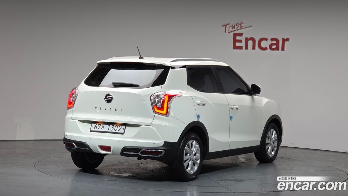 KG_Mobility_Ssangyong TIBOLI 2019