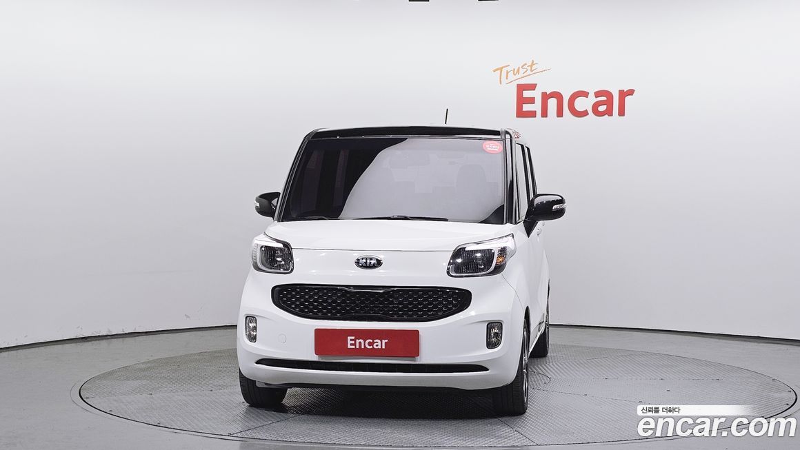 Kia RAY 2017