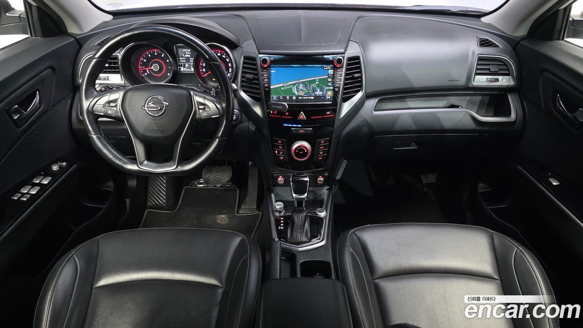KG_Mobility_Ssangyong TIBOLI 2019